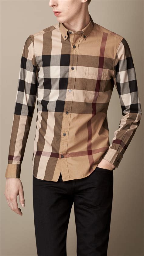 Men's Burberry Clothing 